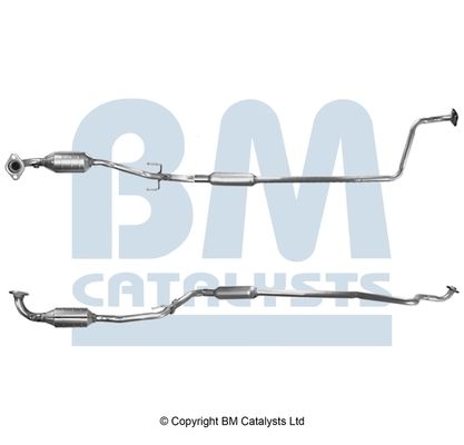 BM CATALYSTS Katalüsaator BM90727H